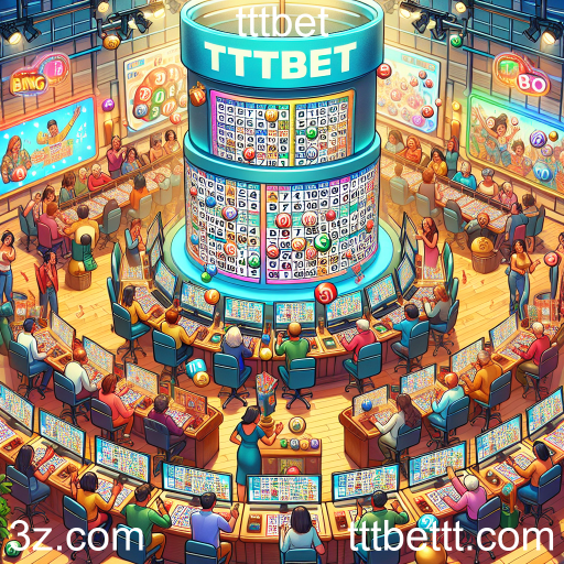 Descubra os Bingo Rooms do tttbet: Diversão e Prêmios Esperam por Você!