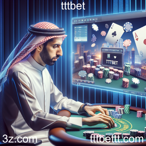 Descubra a Emoção dos Jogos de Poker na tttbet